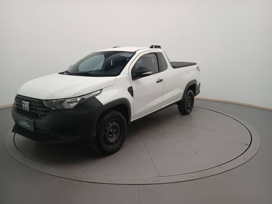 FIAT STRADA 1.3 FIREFLY FLEX ENDURANCE CS MANUAL FIAT STRADA 1.3 FIREFLY FLEX ENDURANCE CS MANUAL